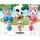thumbnail image 1 of amiibo triple set Kaizo / Totakeke / Lisa Compatible con la, 1 of 2