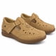 thumbnail image 2 of Zapato Mujer de Ecocuero Comodo Velcro Punta Redonda, 2 of 9
