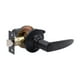 thumbnail image 1 of Cerradura Tubular Con Manilla Odis 203 Baño - Negro, 1 of 8