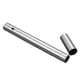 thumbnail image 1 of Herramienta De Almacenamiento De Brochetas Kabob Portátil Rodillo De Metal Para Herramientas De Parrillas, 1 of 5
