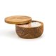 thumbnail image 5 of Caja de Sal RSVP International 13 cm de Madera de Olivo, 5 of 5