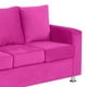thumbnail image 4 of Sofa Kendy 3c Felpa 12 Fucsia, 4 of 6