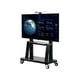 thumbnail image 1 of Soporte TV Rack Pedestal 32”-75”Últra Resistente By LuBabycas, 1 of 8