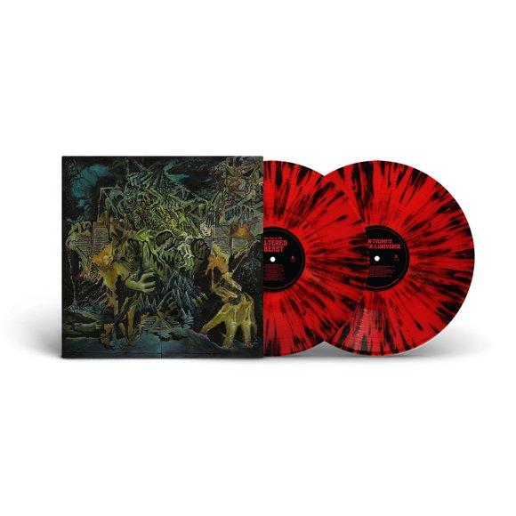 Vinilo Murder Of The Universe – ATO Records