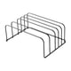 thumbnail image 2 of Estante Organizador De Tapas De Ollas, Estante De Almacenamiento De Tablas De Cortar De Acero Inoxidable Para Despensa, 2 of 5