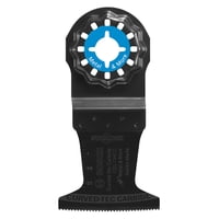 Multiherramienta Oscilante Bosch Osl134Cc Con Hoja De Carburo