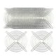 thumbnail image 4 of Parrillas De Ventilador De Refrigeración De 20 Piezas, Parrilla Protectora De Alta Calidad Para Ventilador De PC De 15cm, 4 of 5
