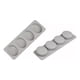 thumbnail image 1 of X4 Moldes Silicona Molde De Silicona Jabon Molde De Jabon 4ovalad Moldes De Silicona Jabon Silicona, 1 of 10