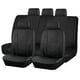 thumbnail image 1 of Fundas Asientos Eco-Cuero Para Autos Cubre Asientos, 1 of 4