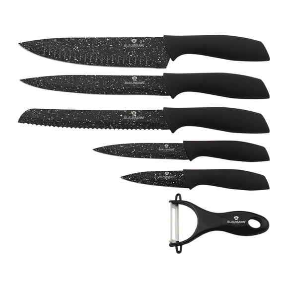 Set De 6 Piezas Cuchilos 19 Cm