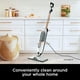 thumbnail image 2 of Steam Mop Shark S2001 Steam Blaster, 3 modos, 2 almohadillas, tanque de 1.5 litros, 2 of 3