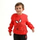 thumbnail image 1 of Poleron Niño Spiderman Musculos Rojo Marvel, 1 of 5