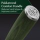 thumbnail image 5 of Cuchillo deshuesador HexClad 15 cm con mango de acero damasco, 5 of 7
