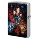 thumbnail image 1 of Stranger Things-theme Copper Metal Lighter Shell, Premium Replacement Refillable Lighter Case with Durable Metal Construction, Compatible with Zippo and Most Standard Lighter Models, 1 of 6