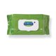 thumbnail image 3 of Toallitas de limpieza personal Medline FitRight Aloe 576ct, 3 of 4