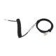 thumbnail image 4 of Cable En Espiral De 1.8M Mini Micro USB Para Consola De Juegos De Teclado Mecánico Negro, 4 of 5