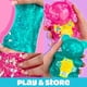 thumbnail image 5 of Slime Play-Doh Super Stretch Perfumado para niños con bolsas de regalos, 5 of 7