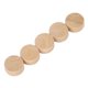 thumbnail image 1 of Tapones De Válvula De Escupir De Llave De Agua 9mm Para Corchos De Llave De Agua De Trombón, 1 of 3