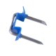 thumbnail image 3 of Grapa metálica eléctrica Gardner Bender MSI-150 azul, paquete de 100, 3 of 4