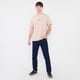 thumbnail image 4 of Polera Hombre Texto Corte Ecru Corona, 4 of 5