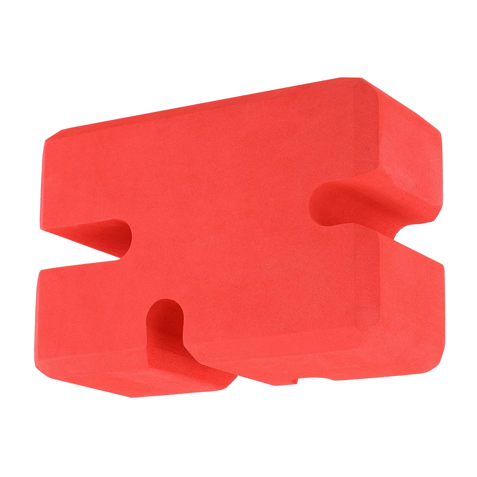 Ioensy - Tablero De Gimnasio De Bloque De Prensa De Banco Entrenador De Fitness Para Levantamiento De Pesas Culturismo L