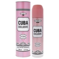 Perfume Cuba Exclusive Edp 100Ml Mujer