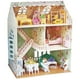 thumbnail image 1 of Juguete Casa De Muñecas Armable Puzzle 3D 160 Piezas, 1 of 5