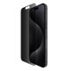 thumbnail image 1 of Protector de pantalla Belkin ScreenForce TemperedGlass para iPhone 15 Pro Max, 1 of 7