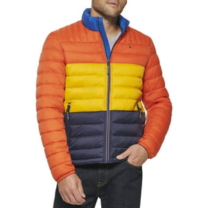 Chaqueta Tommy Hilfiger Ultra Loft Lightweight Puffer Para Hombre