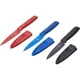 thumbnail image 2 of Mercer Culinary NonStick Paring Knives with ABS Sheaths, 4, 2 of 3