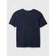 thumbnail image 2 of Camiseta GAP Boys Pocket Crew Tapestry Navy L para niños, 2 of 3