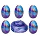 thumbnail image 1 of Juego De 5 Juguetes Slime Eggs Para Aliviar El Estrés Regalos De Pascua, 1 of 6