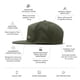 thumbnail image 2 of Gorra melin Trenches Icon Hydro Resistente al Agua Snapback, 2 of 9