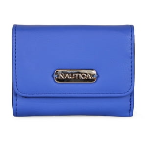 Nautica - Billetera Sidney Azul