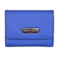 Nautica - Billetera Sidney Azul