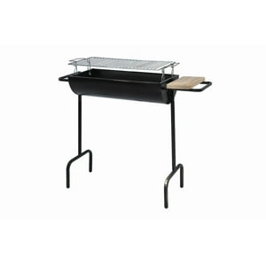 Parrilla Agm Fogata Paseo 60X30X15 Cm