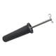 thumbnail image 4 of Pin De Carga De Peso, Piezas De Pesas, Equipo De Fitness, Extensor De Pila De Peso Para Gimnasio, Diámetro Negro De 10mm, 4 of 5
