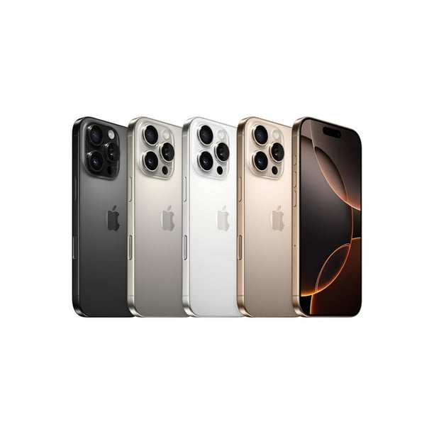 iPhone 16 Pro Max 5G 256GB Blanco | Lider