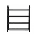 thumbnail image 2 of Zapatero Organizador 4 Niveles Estante Armable, 2 of 6