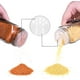 thumbnail image 3 of 24 Frascos De Especias Con Tapa De Bambú Tarros Condimentos, 3 of 6
