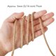 thumbnail image 3 of Cuerda de Yute Tenn Well de 5 mm de Grosor y 30 m de Largo, Cuerda Resistente para Uso Pesado, 3 of 8