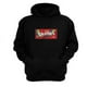 thumbnail image 1 of Polerón Canguro Skittles Negro Talla L Unisex, 1 of 2