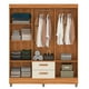 thumbnail image 4 of Closet Lite 6 Puertas 2 Cajones, 4 of 4