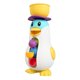 thumbnail image 1 of La Rueda De Agua Clásica Encantadora Del Pingüino De La Succión Embroma Los Juguetes Del Ba?o Del Molino De Viento Para El Bebé, 1 of 5