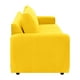 thumbnail image 5 of Sofa Kendy 3CG Felpa 30 Amarillo, 5 of 6