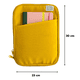 thumbnail image 2 of Funda Bolso Multifuncional Para Tablet iPad 11 Pulgadas Amarillo, 2 of 7