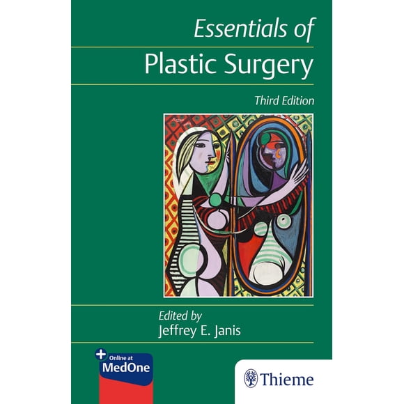 Libro Thieme: Essentials of Plastic Surgery