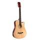 thumbnail image 2 of Guitarra Acustica Clásica 38”. Incluye Funda., 2 of 9