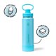 thumbnail image 2 of Botella térmica ThermoFlask de 710 ml, aislada, a prueba de fugas, azul, 2 of 5