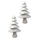 thumbnail image 4 of Árboles De Navidad De Espuma Adornos Con Forma De árbol De Navidad Manualidades De Espuma Para Fiesta En El Dormitorio 40 Cm X 24 Cm X 10,3 Cm, 4 of 5